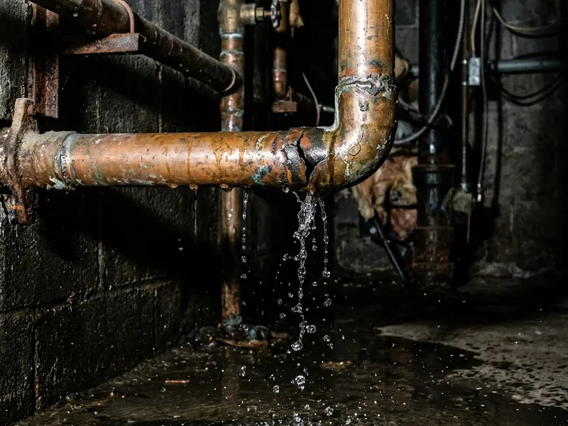 Leak Detection & Repair Plumber in Texico, NM