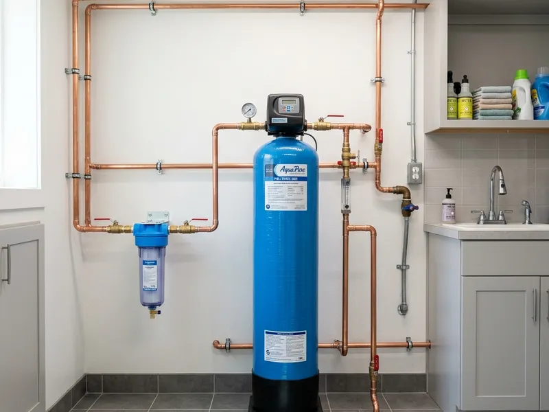 Water Filtration Systems Plumber in Texico, NM